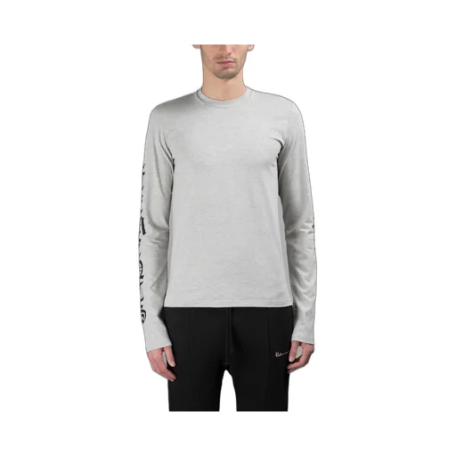 Tight Grey Longsleeve
