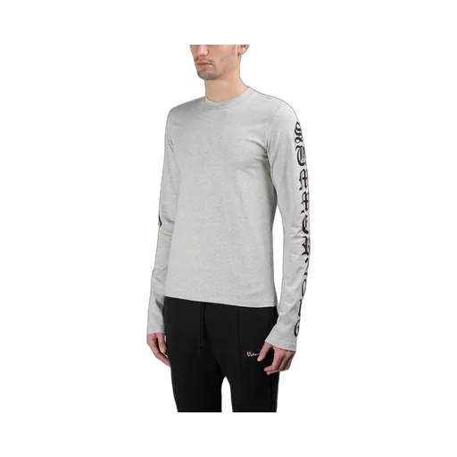 Tight Grey Longsleeve
