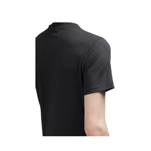 Black Quick Made Tee