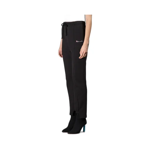 Black Champion Sweatpants