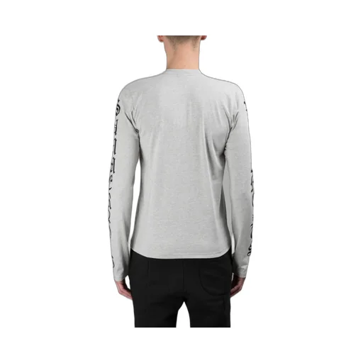 Tight Grey Longsleeve