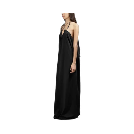 Black Carpet Maxi Dress