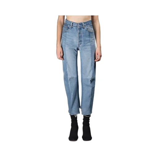 Deconstructed Jeans