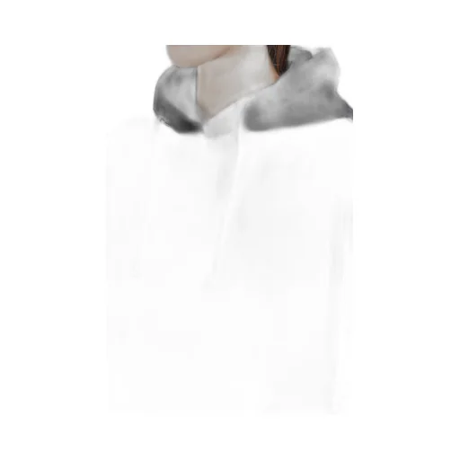 Black Champion Tapes Hoodie