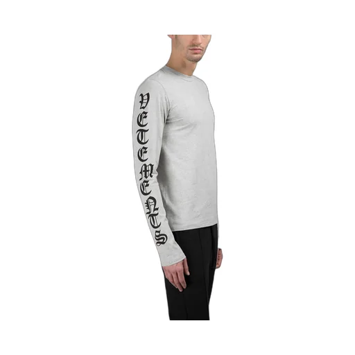 Tight Grey Longsleeve