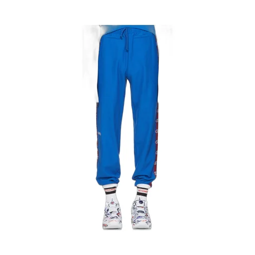 Blue Tape Track Pants