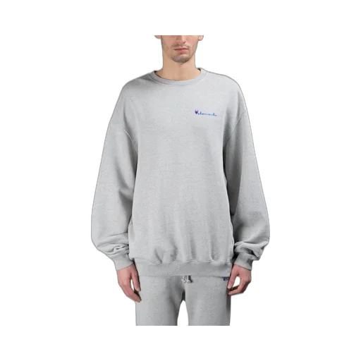 Grey Champion Logo Sweatshirt