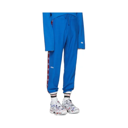 Blue Tape Track Pants