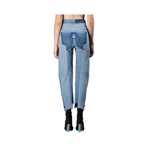 Deconstructed Jeans
