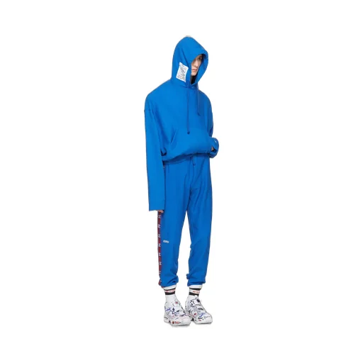 Blue Tape Track Pants