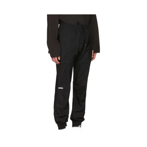 Black Track Pants