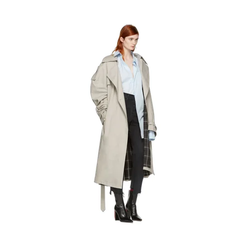 Mackintosh Trench Coat