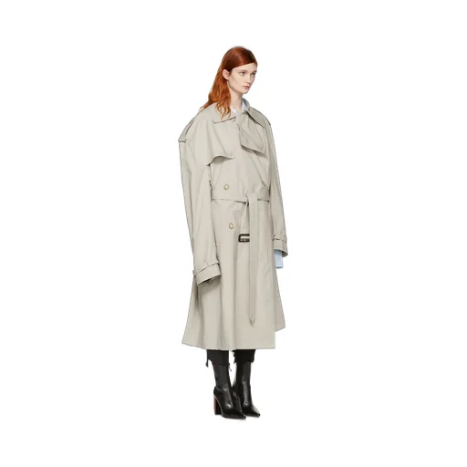 Mackintosh Trench Coat