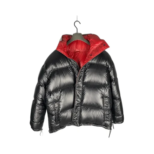 Vetements X Canada Goose Reversible Puffer Jacket