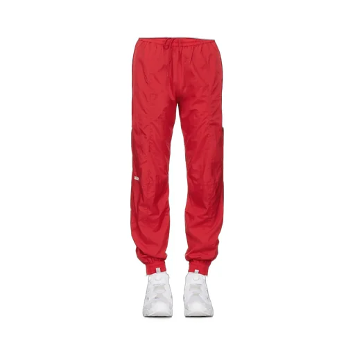 Red Track Pants