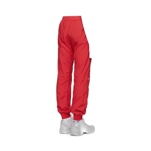 Red Track Pants