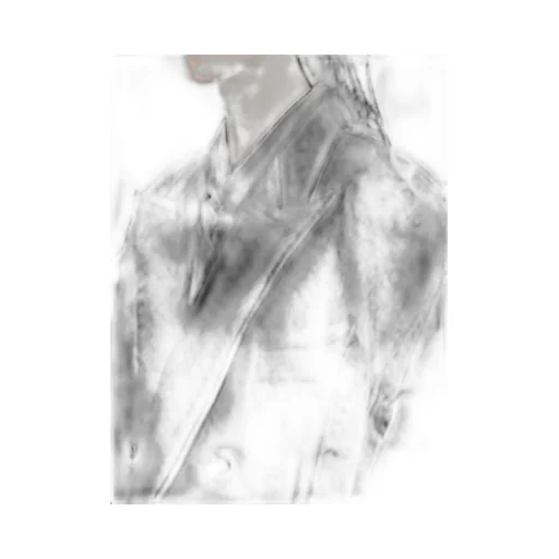 Oversized Double-Breasted Coat