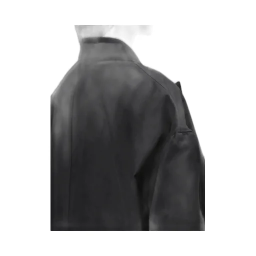 Oversized Double-Breasted Coat