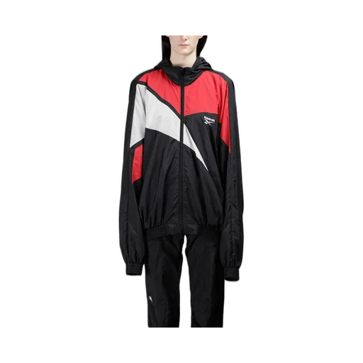 Reebok Oversized Track Jacket