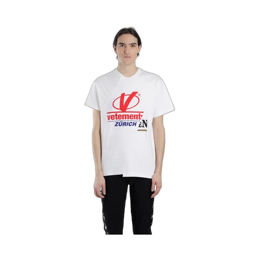 Assymetric Zurich Tee