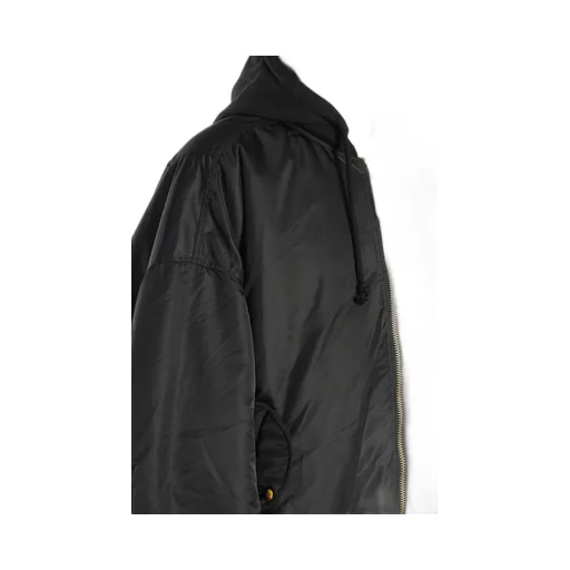 Alpha Emoji Bomber Jacket