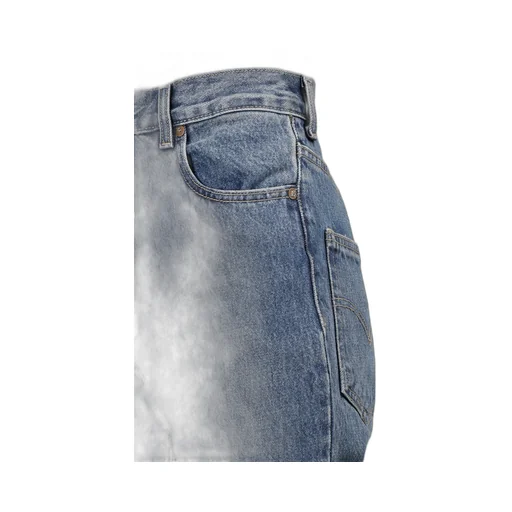 Levis High Waist Jeans