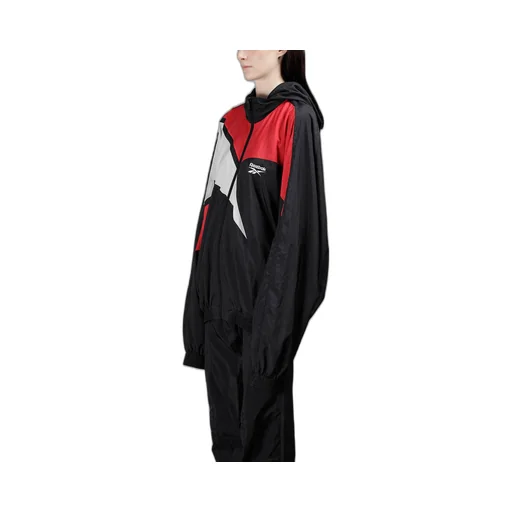 Reebok Oversized Track Jacket