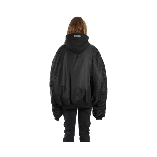 Alpha Emoji Bomber Jacket
