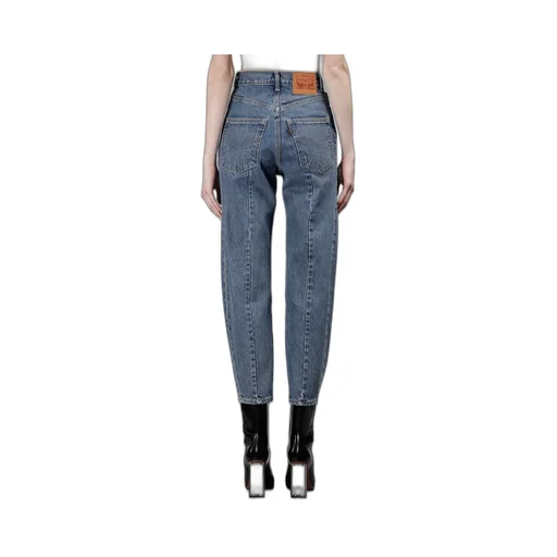 Levis High Waist Jeans
