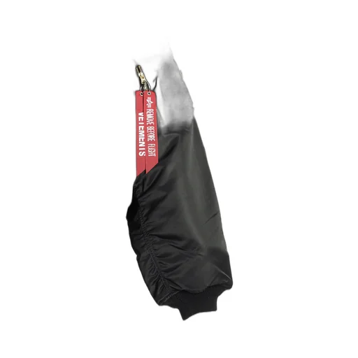 Alpha Emoji Bomber Jacket