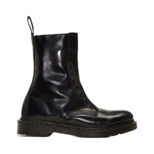 Black Dr. Martens Boots