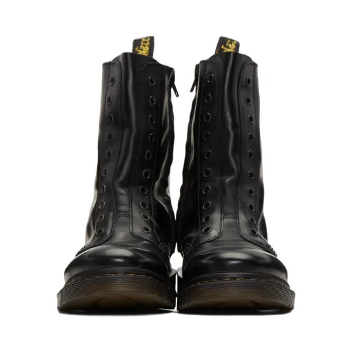 Black Dr. Martens Boots