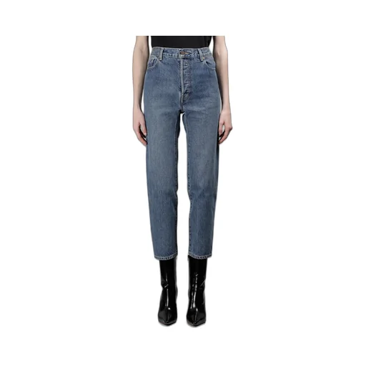Vetements Levis High Waist Jeans | Wardatrobe