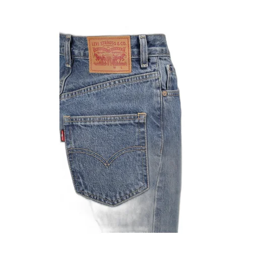 Levis High Waist Jeans