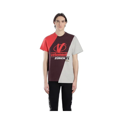 Colorblock Zurich Tee