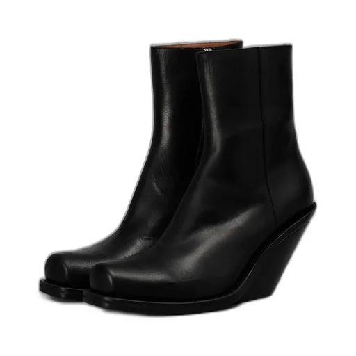 Ankle Cowboy Boots