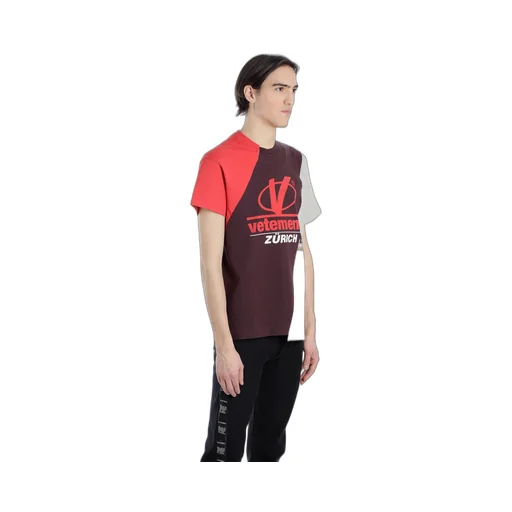 Colorblock Zurich Tee