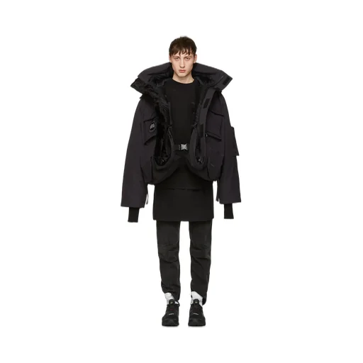 Canada Goose Oversized Parka
