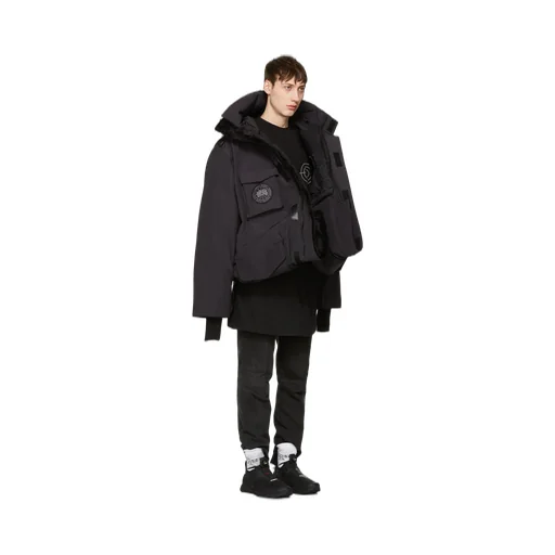Canada Goose Oversized Parka