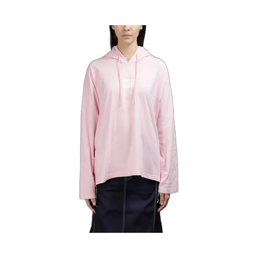 Pink Staff Hoodie
