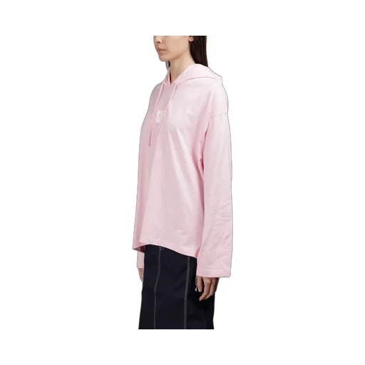 Pink Staff Hoodie