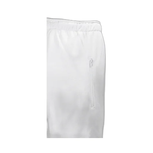 White Champion Sweatpants