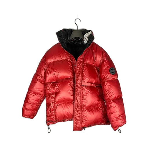 Vetements X Canada Goose Reversible Puffer Jacket