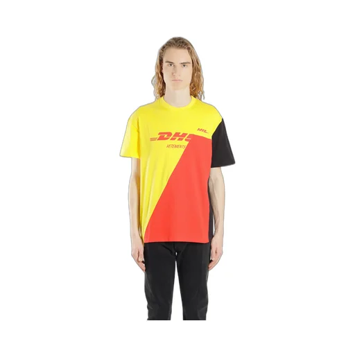 Assymetric Dhl Tee