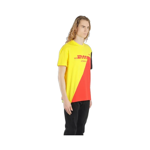Assymetric Dhl Tee