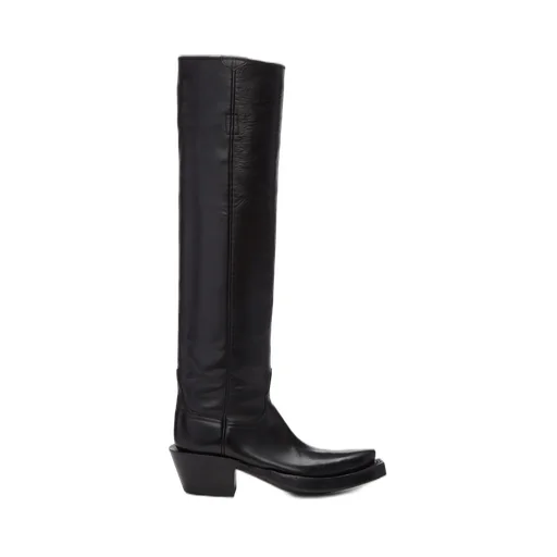 Lucchese Leather Boots