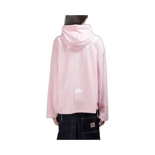 Pink Staff Hoodie