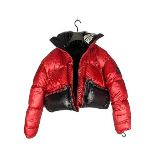 Vetements X Canada Goose Reversible Puffer Jacket