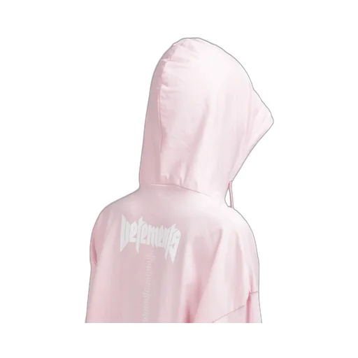 Pink Staff Hoodie