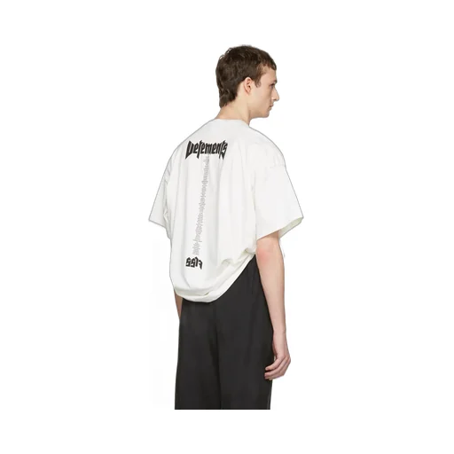 Staff Hanes Oversized T-Shirt